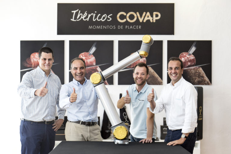 Cobot “Golden Edition”: Universal Robots estende l’iniziativa