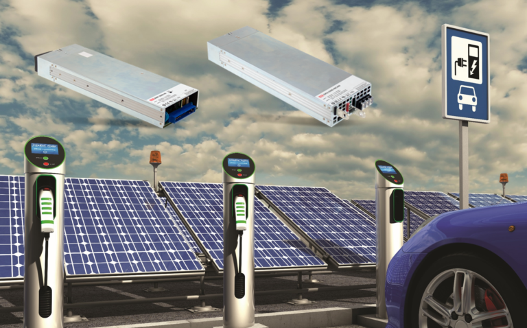 Primi Alimentatori Digitali Meanwell a 3200W