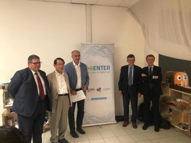 Nasce I-Center, l’innovation hub del Nord-Est dedicato alle PMI