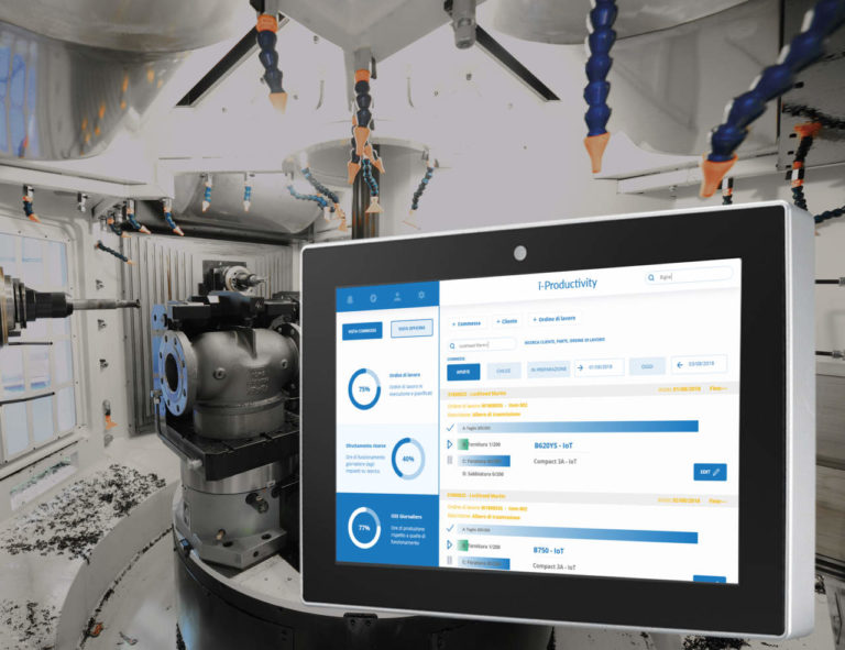 In Bimu, il tablet IoT che aumenta la produttività delle aziende