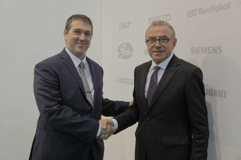 Il Gruppo Gmm è ora Official Partner Festo