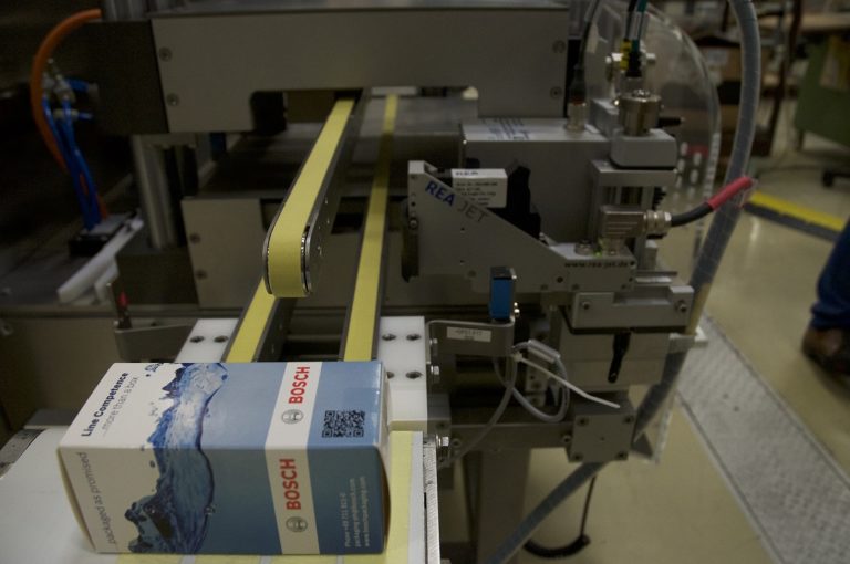 Anticontraffazione farmaci: Cognex con Bosch per tracciare l’etichettatura