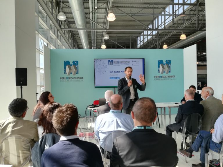 La collaborazione della value chain alla base di Industria 4.0