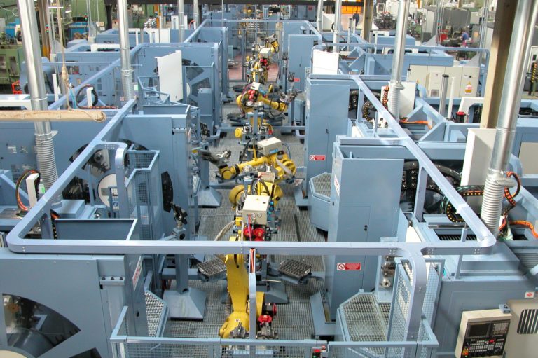 Il futuro della fabbrica è negli algoritmi