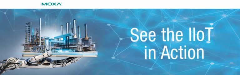 L’IIoT di Moxa e Microsoft in azione, il prossimo 8 novembre a Milano