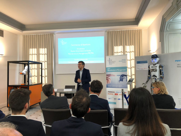 Mema 7, le nuove competenze per il futuro dell’Automation Industry 4.0
