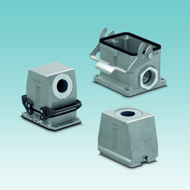 Heavycon Standard, custodie extra-large da Phoenix Contact