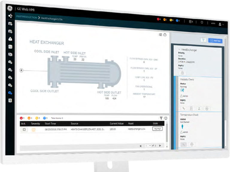 Da GE Digital iFIX 6, l’HMI/SCADA smart ed efficiente