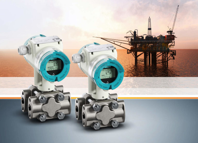 Da Siemens trasmettitori di pressione con gestione sicurezza da remoto
