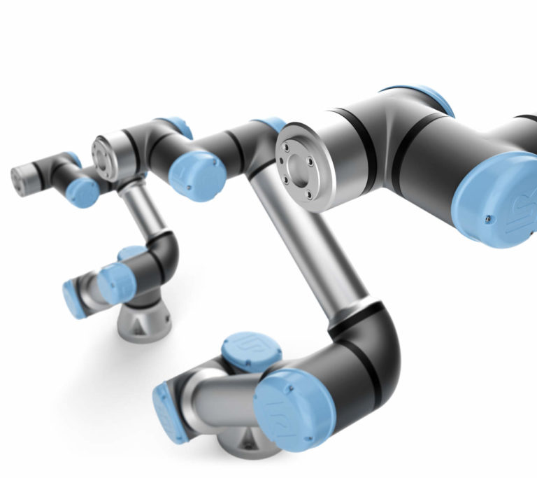 e-Series, la nuova gamma di collaborativi Universal Robots
