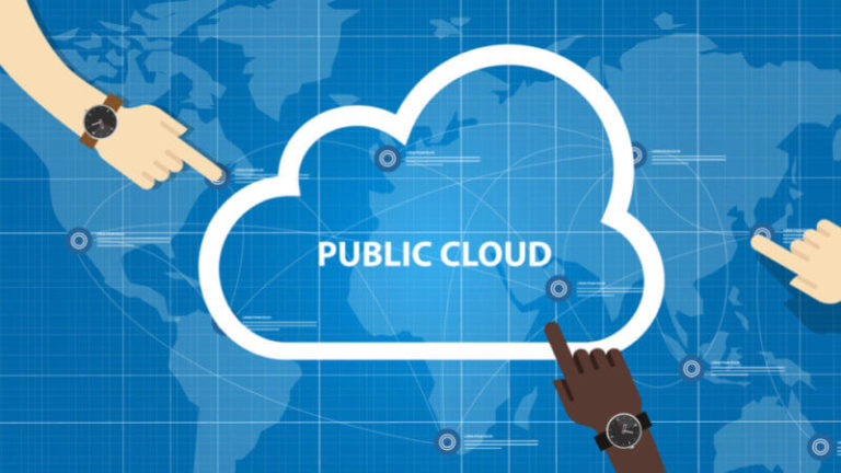 Sicurezza: sempre più imprese guardano al Cloud pubblico