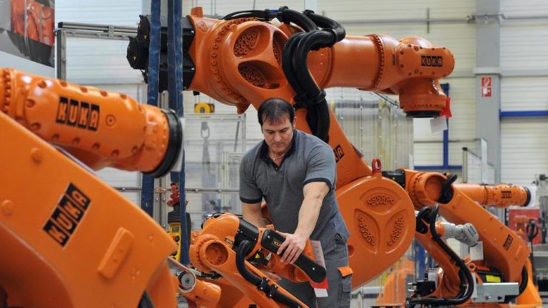 Maker Fair Roma: KUKA ha parlato di robotica, lavoro e competenze