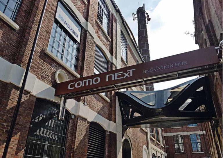 Faulhaber apre la sua prima filiale in Italia, a Lomazzo, Como