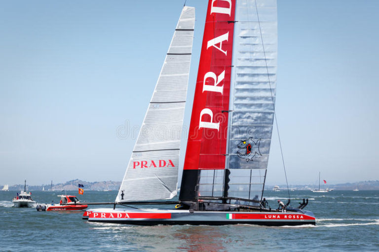 America’s Cup 2021: Luna Rossa punta su Data Analytics e machine learning