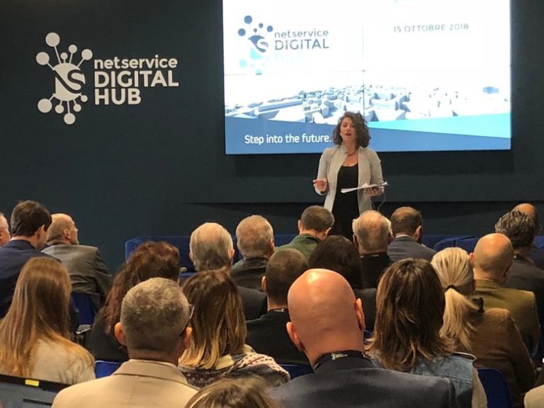 È nato il Net Service Digital Hub, polo per la trasformazione digitale