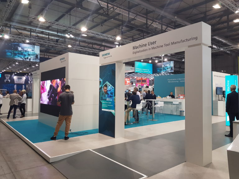 L’automazione e digitalizzazione per la macchina utensile di Siemens