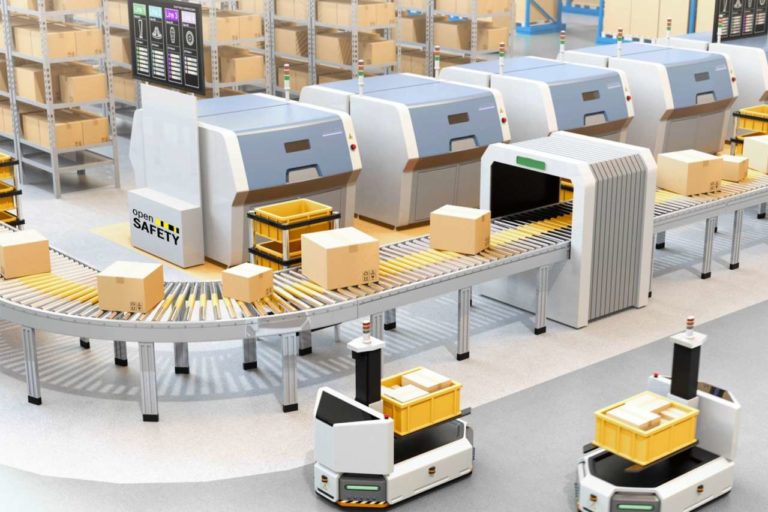 Con openSafety trasmissioni industriali wireless in sicurezza