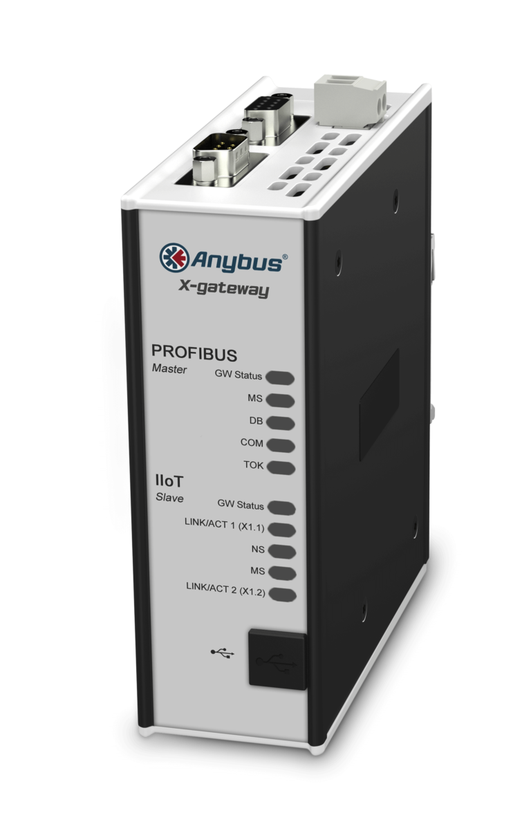 Anybus X-gateway IIoT, sicurezza e semplicità