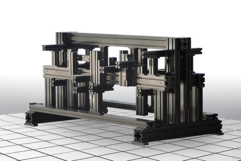 Profilati d’alluminio ad alte prestazioni Mecline® firmati Meccania