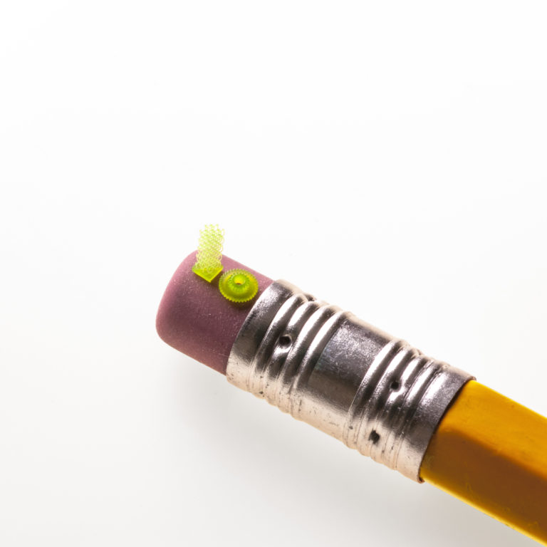 MicroFine Green, il nuovo materiale di Protolabs per la stampa 3D