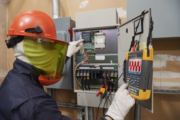 Analizzatori di azionamenti motori Fluke nel catalogo RS Components