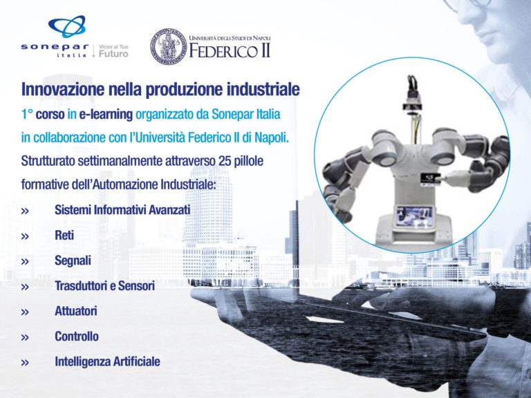 La Formazione 4.0 on line di Sonepar Italia