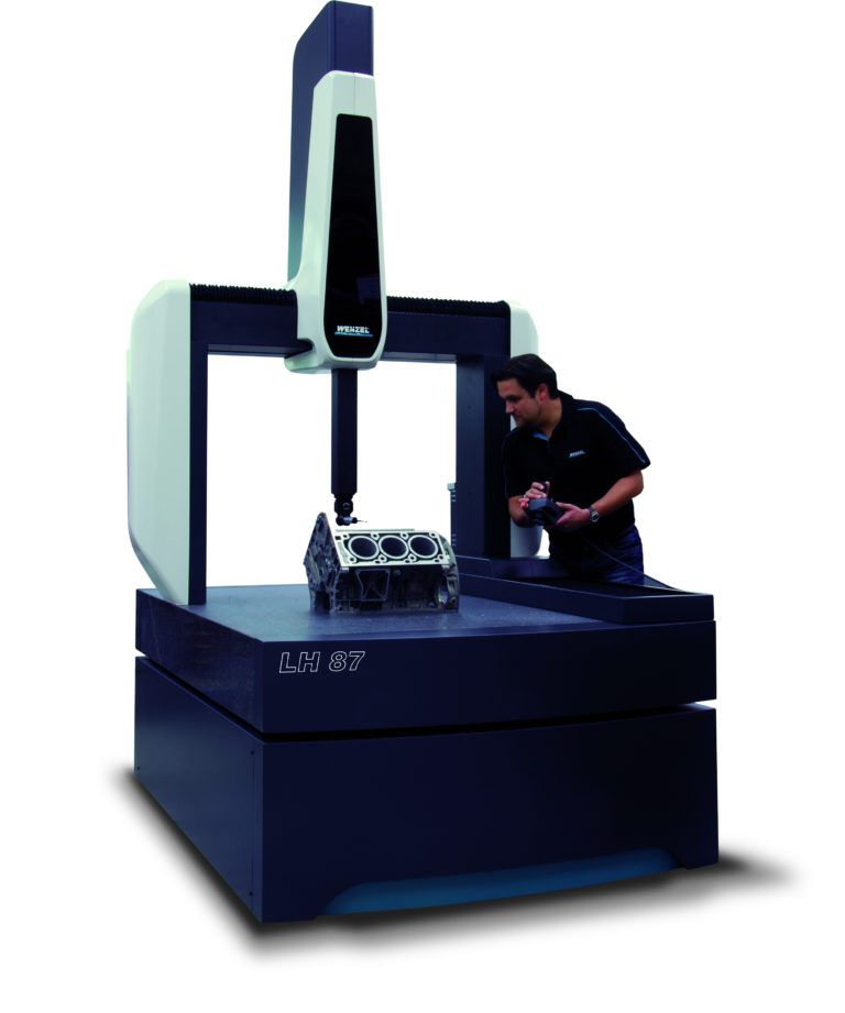 Weerg si dota di una Wenzel serie LH per misurazioni di alta precisione