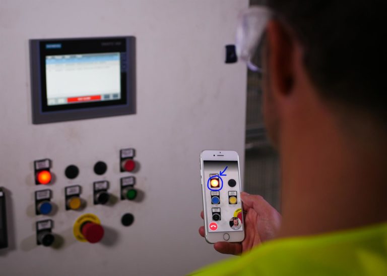 Arriva l’app Livemote: realtà aumentata e IA per l’assistenza a distanza