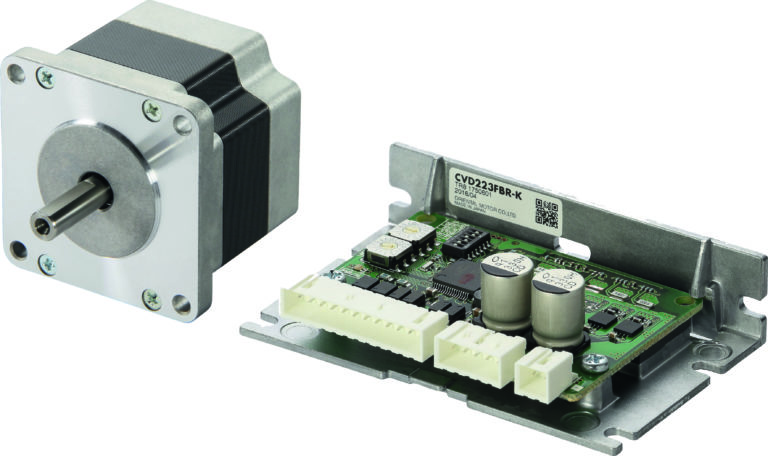 Serie CVK Unità  passo-passo e driver  DC