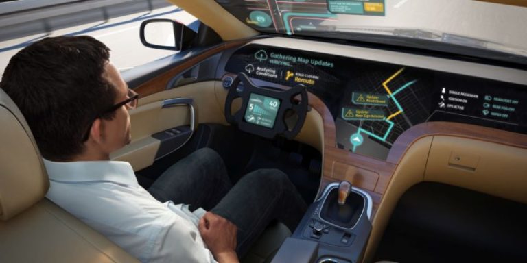 GTT svela la ricetta per lo sviluppo della guida autonoma