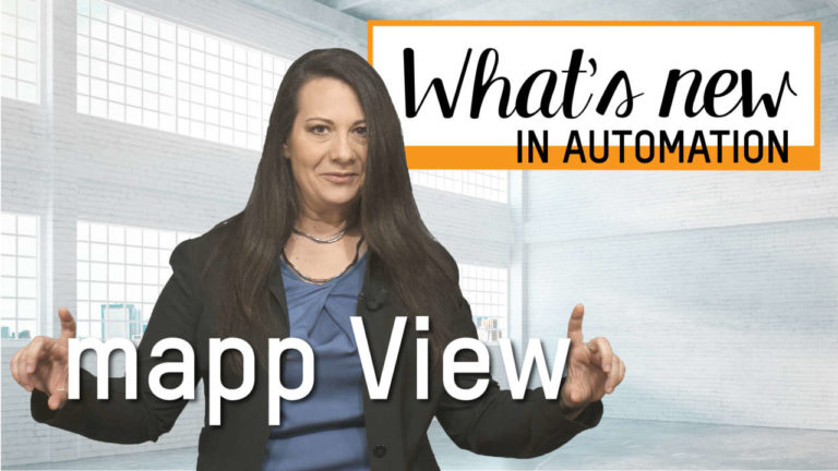 What’s new IN AUTOMATION – mapp View