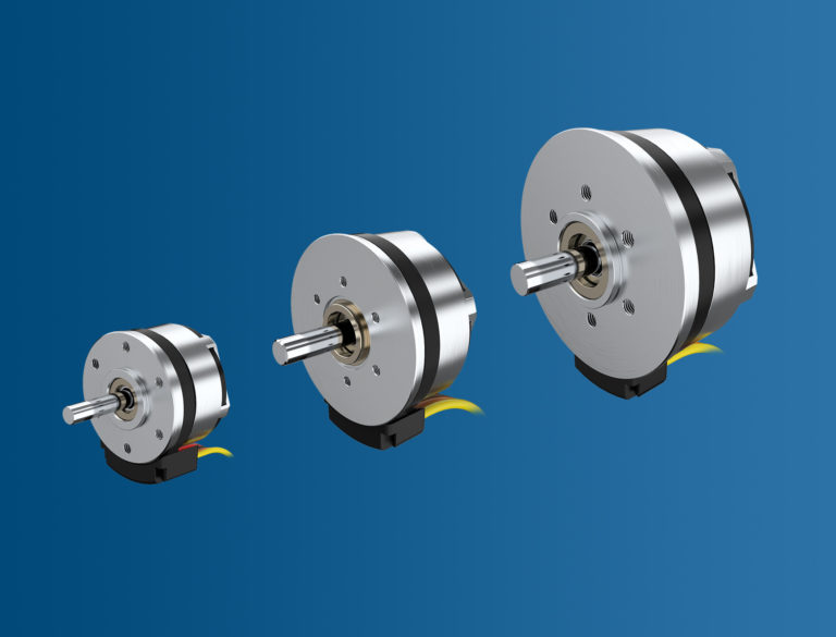 Servomotori Faulhaber C.C. piatti brushless con coppia più elevata