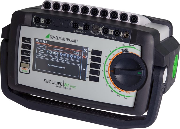 Nuova serie SeculifeST Pro da Gmc