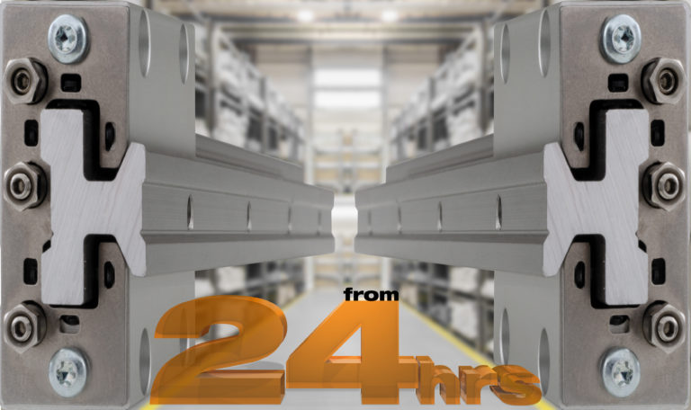 Sistemi lineari igus con consegna in 24 ore