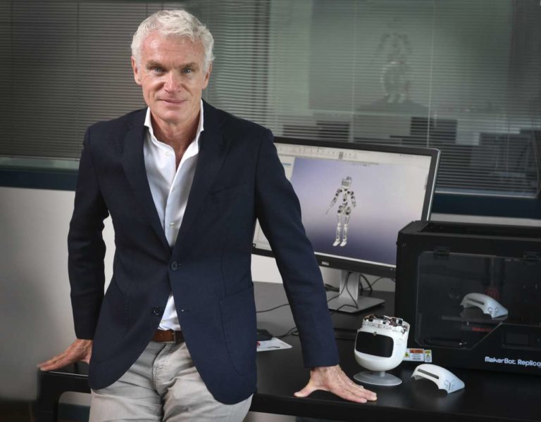 Progettazione 3D: SolidWorld cresce e apre a Latina