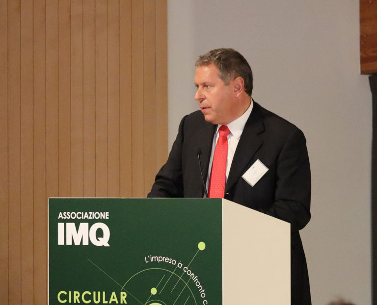 Economia circolare e imprese, in un convegno Imq