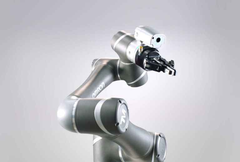 Omron ha annunciato il lancio dei robot collaborativi serie TM