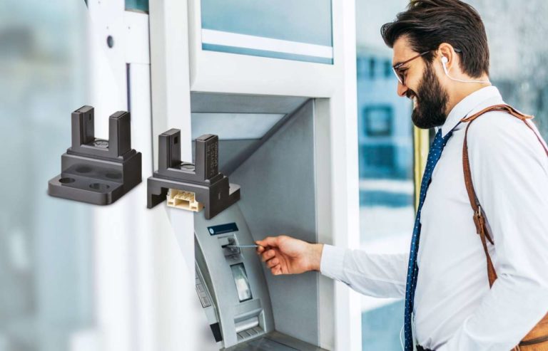 Soluzioni contactless Omron: fotomicrosensori per rilevare posizione e presenza