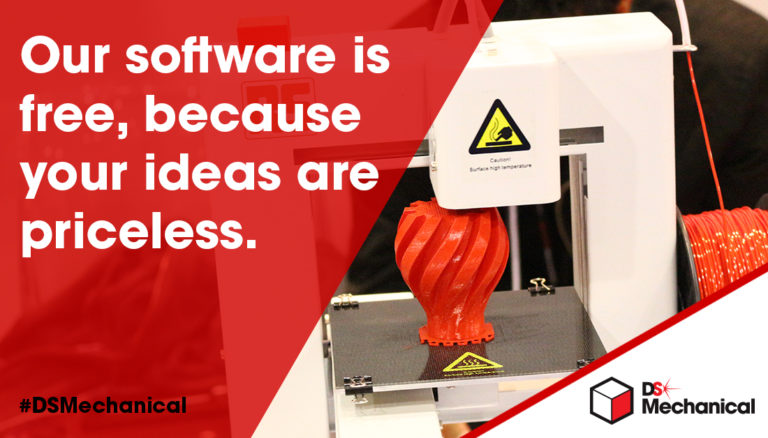 DesignSpark Mechanical 4.0, la nuova versione del software gratuito di modellazione 3D