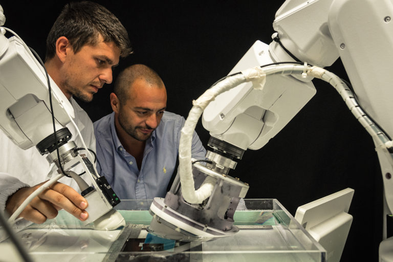 Robotica e innovazione digitale in ambito medico: tre hub in Italia