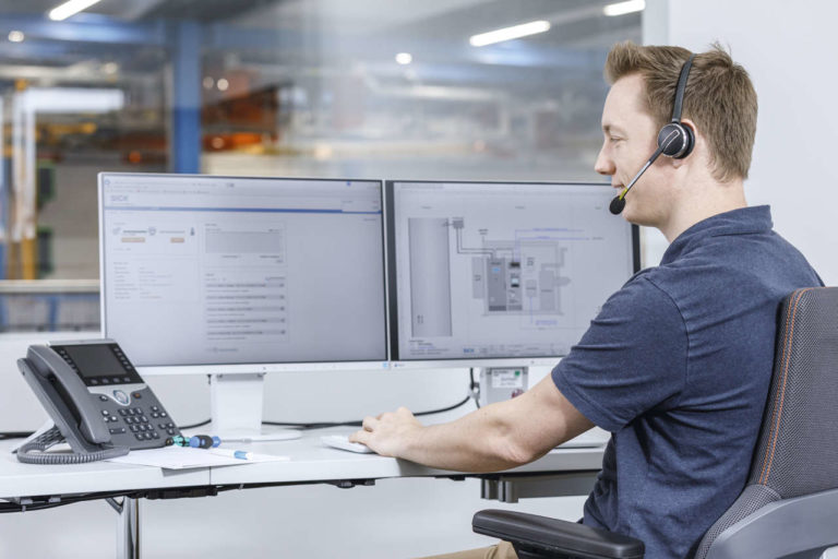 Condition Monitoring e Remote Service, le nuove piattaforme web di Sick per il mondo del processo