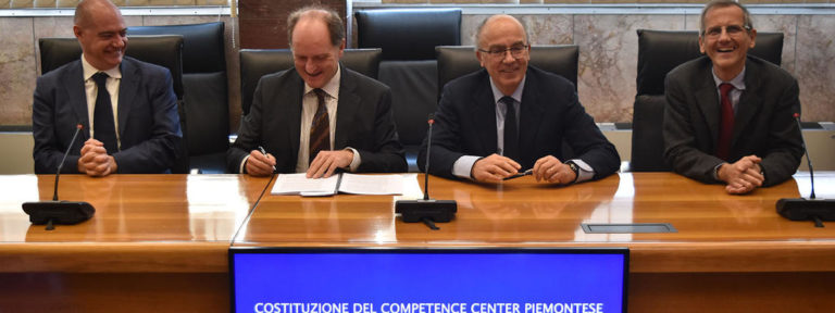 CIM 4.0: costituito il Competence Center sull’advanced manufacturing