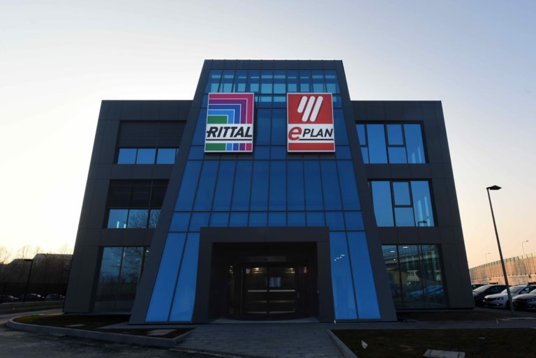 Nuova sede italiana Rittal + Eplan: un progetto sinergico in ottica green
