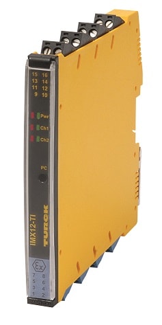 Nuove barriere di sicurezza firmate Turck Banner