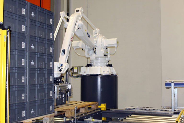 Nuovo polo logistico per Camozzi Automation