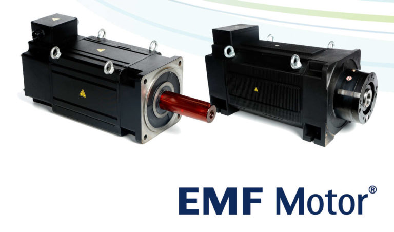 Servotecnica presenta i nuovi motori Emf basati sul principio Liproka