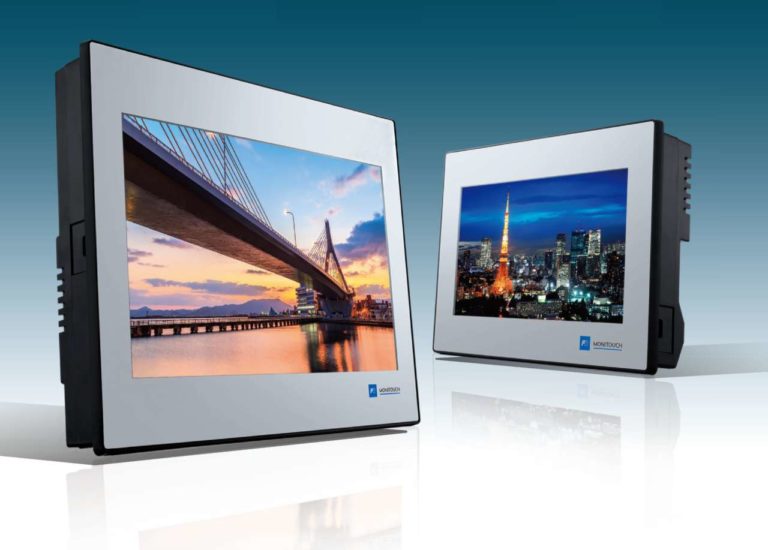Nuovi pannelli Technoshot TS1000 Smart più compatti e funzionali