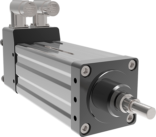 Servotecnica – Il Nuovo Attuatore GTX080 Exlar