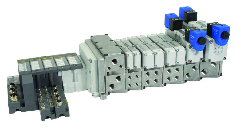 Design unico e ampia connettività per le valvole Iso serie H di Parker Hannifin