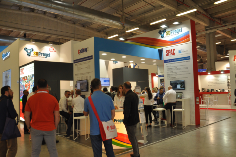 Formula arricchita per gli appuntamenti SDProget 2019